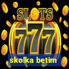 skolka betim